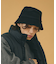 【RUBEN/ルーベン】CURDUROY BUCKET HAT/コーディロイバケ