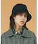 【RUBEN/ルーベン】FAKE SUEDE BUCKET  HAＴ/フェイクス