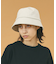 【RUBEN/ルーベン】FAKE SUEDE BUCKET  HAＴ/フェイクス