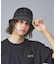 【RUBEN/ルーベン】DENIM METRO HAT/デニムメトロハット/ユニ