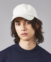 【RUBEN/ルーベン】FAKE SUEDE CAP/フェイクスエードキャップ/