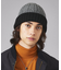 【RUBEN/ルーベン】RIVERSIBLE RIB WATCH CAP /リバ