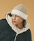 【RUBEN/ルーベン】RIVERSIBLE RIB WATCH CAP /リバ
