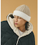 【RUBEN/ルーベン】RIVERSIBLE RIB WATCH CAP /リバ