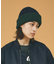 【RUBEN/ルーベン】RIVERSIBLE RIB WATCH CAP /リバ