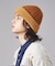【RUBEN/ルーベン】RIVERSIBLE RIB WATCH CAP /リバ