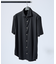【接触冷感】アイスピケ ストレッチ 半袖シャツ / FLEX SHIRTS