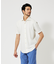 【接触冷感】アイスピケ ストレッチ 半袖シャツ / FLEX SHIRTS