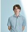 【接触冷感】アイスピケ ストレッチ 半袖シャツ / FLEX SHIRTS