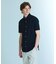 【接触冷感】アイスピケ ストレッチ 半袖シャツ / FLEX SHIRTS