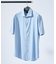 【接触冷感】アイスピケ ストレッチ 半袖シャツ / FLEX SHIRTS