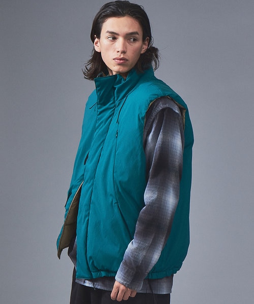 TAION / タイオン】×【SI エスアイ】 REVERSIBLE DOWN｜アバハウスの