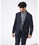 【FLEX JACKET/セットアップ対応】ストレッチ ポンチ ジャケット