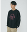 【FRUIT OF THE LOOM】カレッジロゴ ヘビーオンス ルーズ クルー