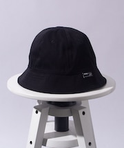 【Cordura NYCO】コーデュラナイコ バックサテン クルーハット