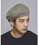 【Cordura】オーガニックコットン コーデュラ リップ ベレー
