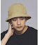 【Cordura】オーガニックコットン コーデュラ クルーハット