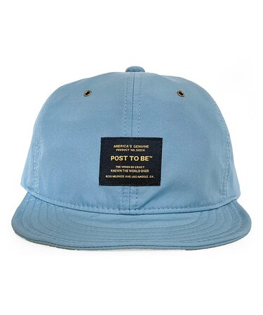 <BASIQUENTI>POST TO BE タグ ユニセックス ベースボール