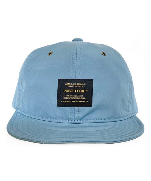 <BASIQUENTI>POST TO BE タグ ユニセックス ベースボール