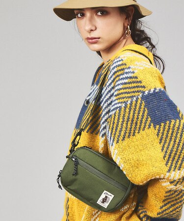 【COBMASTER/コブマスター 】 MINI SHOULDER / ミニショ