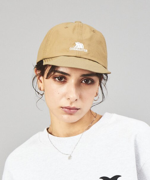 【COBMASTER/コブマスター 】CYCLING CAP BEAR EMB