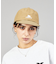 【COBMASTER/コブマスター 】CYCLING CAP BEAR EMB
