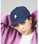 【COBMASTER/コブマスター 】CYCLING CAP BEAR EMB