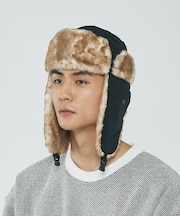 【CORDURA】 コーデュラ 60/40 アビエイター フライトキャップ