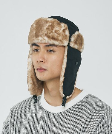 【CORDURA】 コーデュラ 60/40 アビエイター フライトキャップ