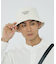 ＜BASIQUENTI＞SUNDAY BEST ユニセックス コーデュロイ バケ