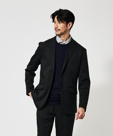 【WWS / ワークウェアスーツ】Bizウォーム テーラードジャケット