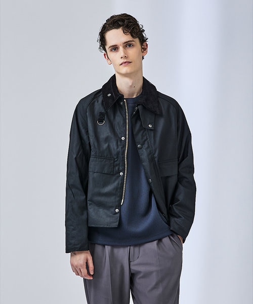 Barbour バブアー スペイ　ワックスジャケット BARBOUR / バブアー】ワックス スペイ ジャケット / BARBOUR