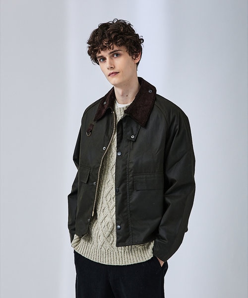 BARBOUR / バブアー】ワックス スペイ ジャケット / BARBOUR