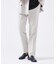 【セットアップ対応/BRERA】ストレッチ ポプリン スラックス