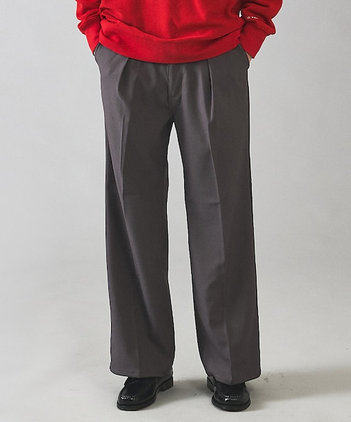 【WEB限定】WRANGLER WRANCHER WIDE/ランチャー フレアー