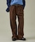 【WEB限定】WRANGLER WRANCHER WIDE/ランチャー フレアー