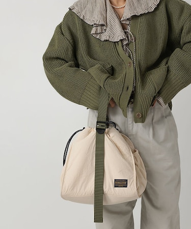 【PENDLETON × MARIEコラボ 】ワンハンドル DROW 2WAYシ