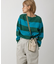 【PENDLETON × MARIE】3P MULTI NECK POUCH /