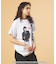 MICHAEL JACKSON PHOTO TEE by GOOD ROCK S