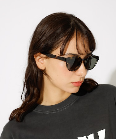 【jugaad14】COVE CLEAR＆MATTE / 環境に優しいサングラス