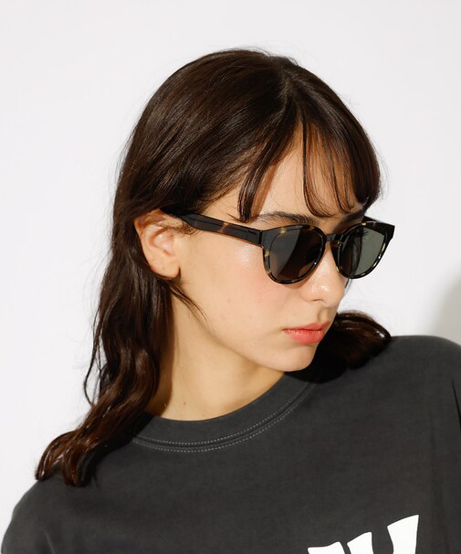 【jugaad14】COVE CLEAR＆MATTE / 環境に優しいサングラス