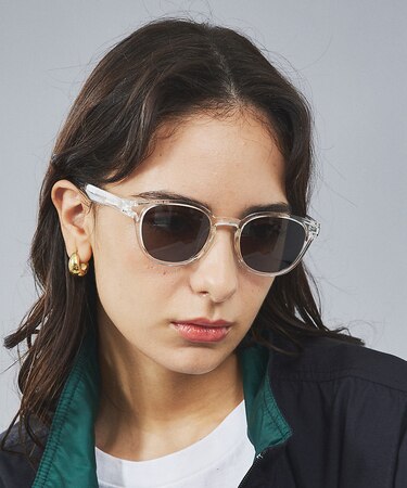 【jugaad14】COVE CLEAR＆MATTE / 環境に優しいサングラス