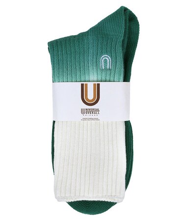 【UNIVERSALOVERALL / ユニバーサルオーバーオール】タイダイソッ