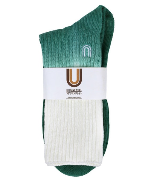 【UNIVERSALOVERALL / ユニバーサルオーバーオール】タイダイソッ