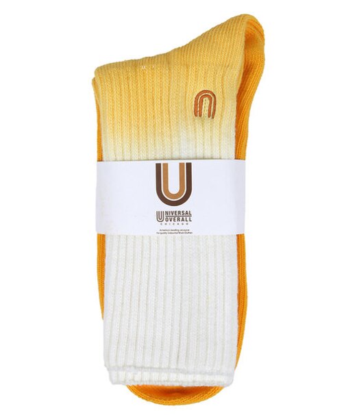 【UNIVERSALOVERALL / ユニバーサルオーバーオール】タイダイソッ