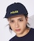 【POLeR/ポーラー】POLER STUFF CAP
