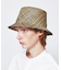 【RUBEN/ルーベン】MIX BUCKET HAT/バケットハット