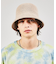 【RUBEN/ルーベン】LOOP YARN THERMO/サーモハット