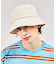 【RUBEN/ルーベン】LINEN RAYON BUCKET HAT/リネン/ナ