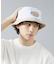 【DICKIES/ディッキーズ】WAPPEN BUCKET HAT / ワッペン